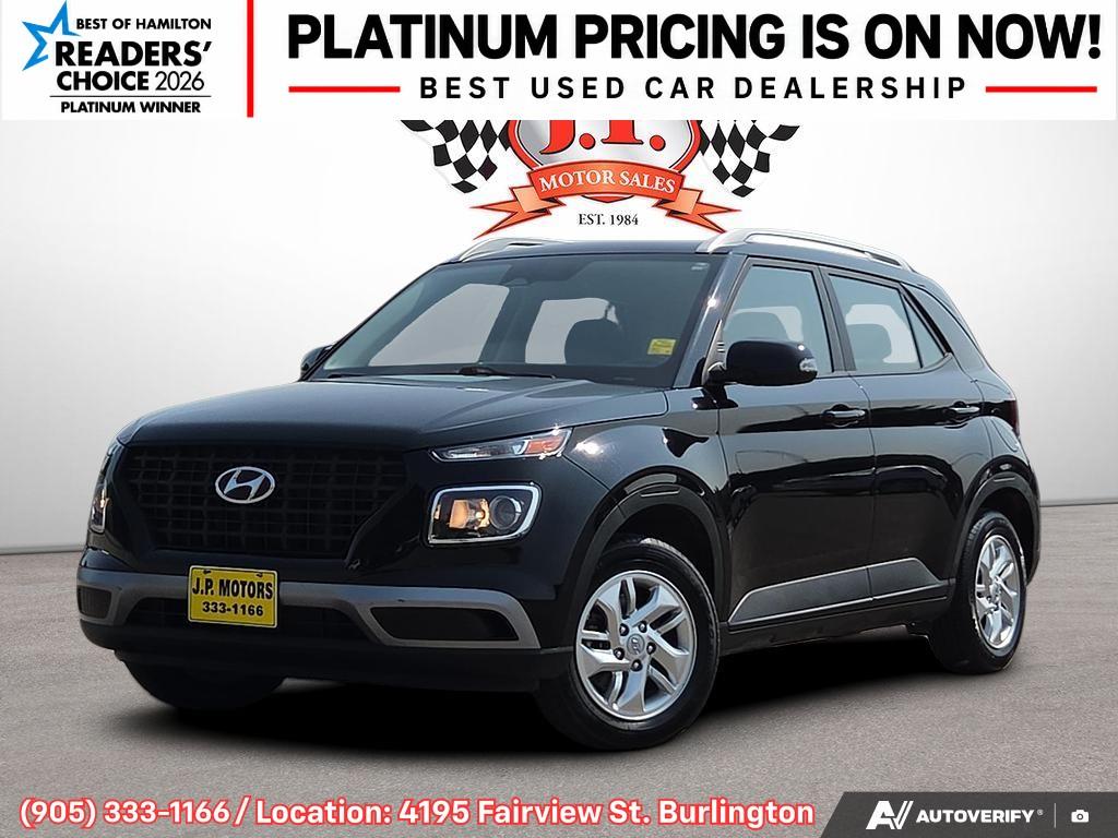  2024 Hyundai Venue Preferred FWD   
