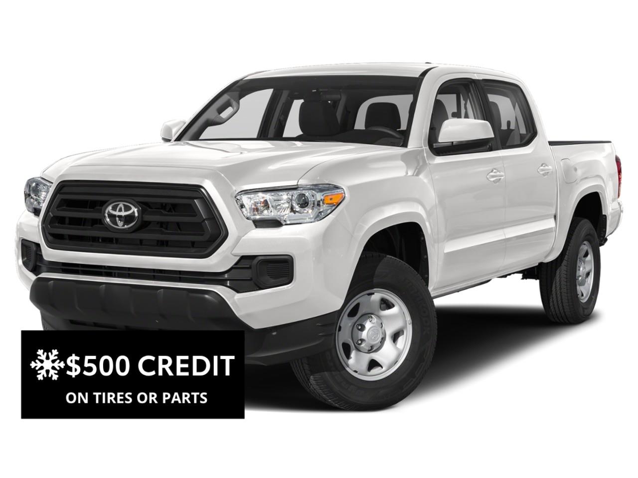  2021 Toyota Tacoma   