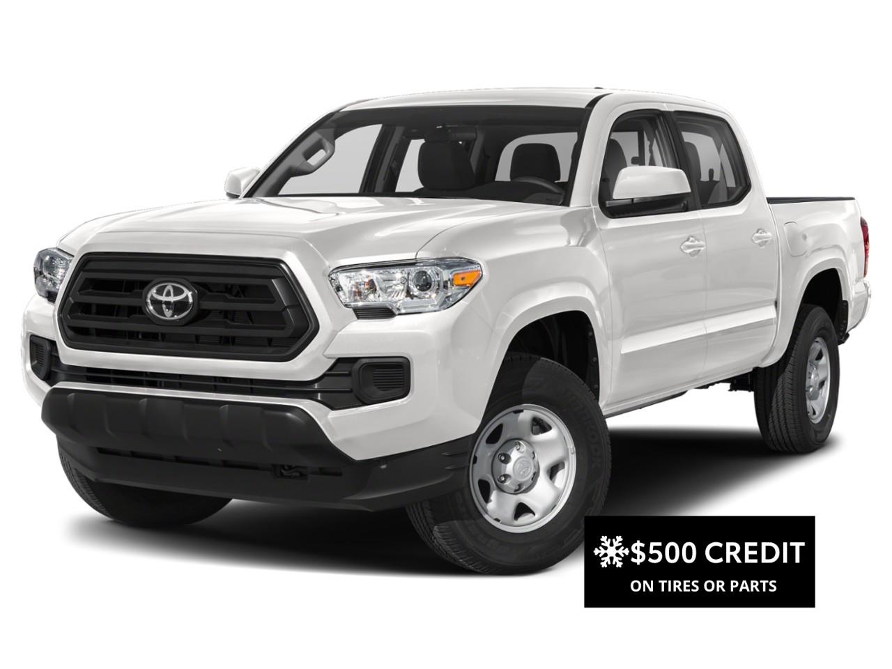 2021 Toyota Tacoma