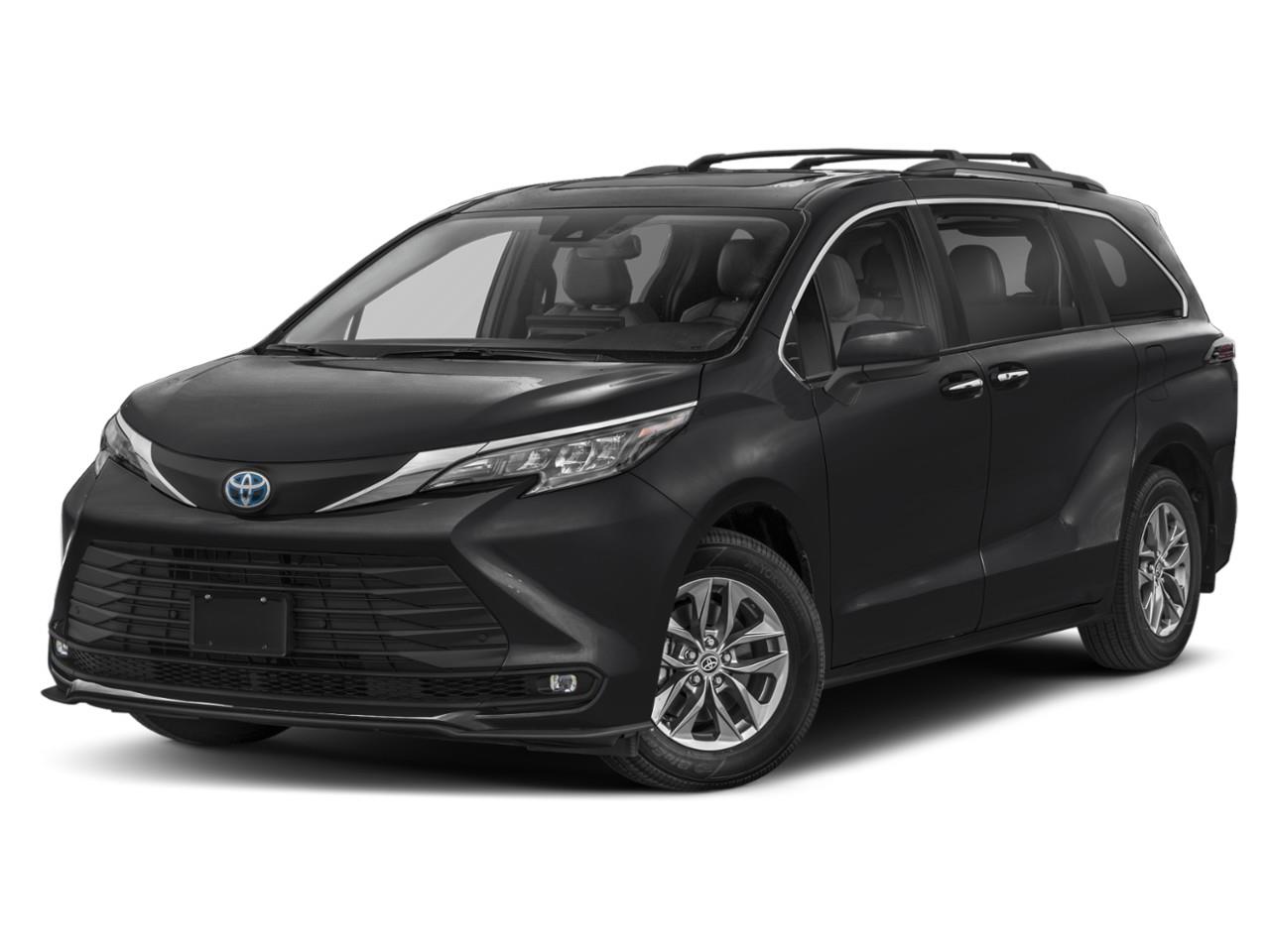 2025 Toyota Sienna XLE 8-Passenger FWD
