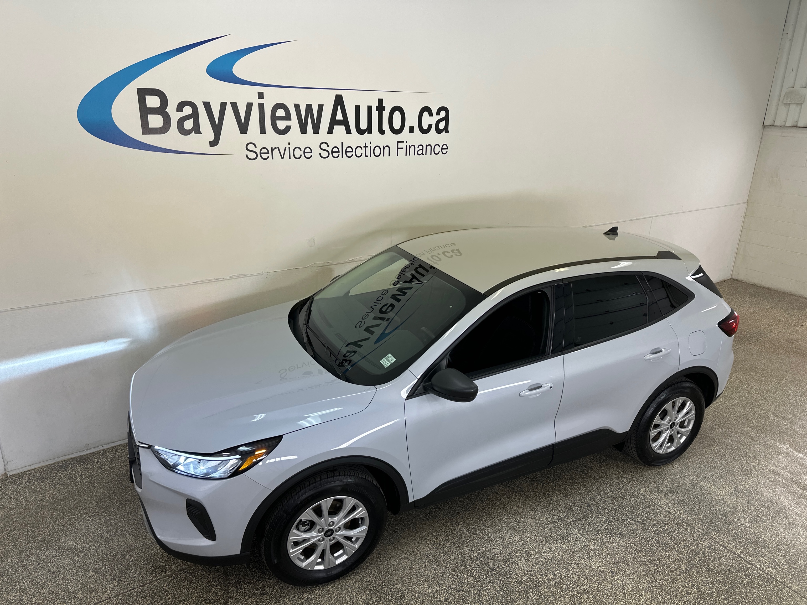 2025 Ford Escape Active AWD