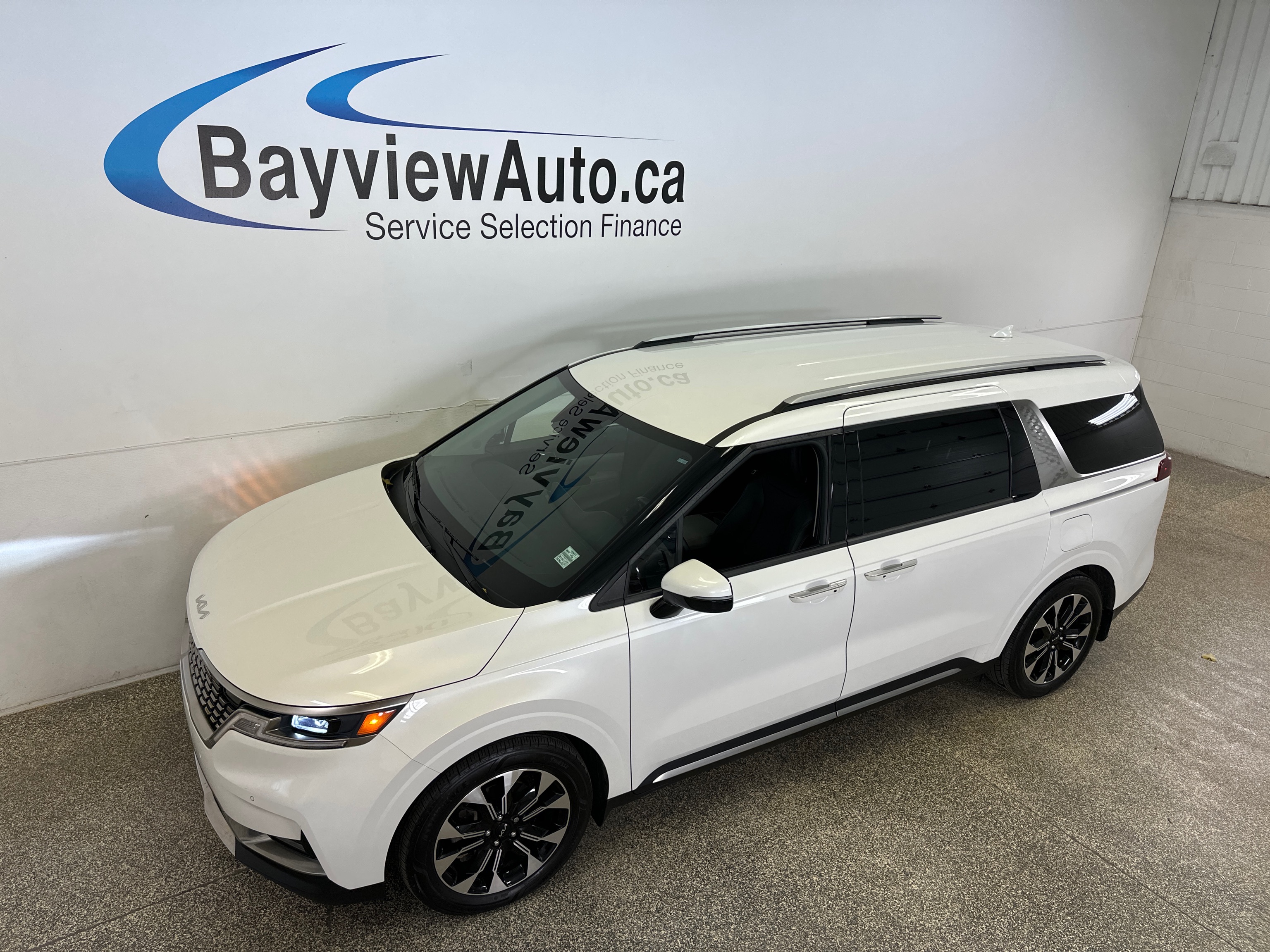 2024 Kia Carnival EX FWD