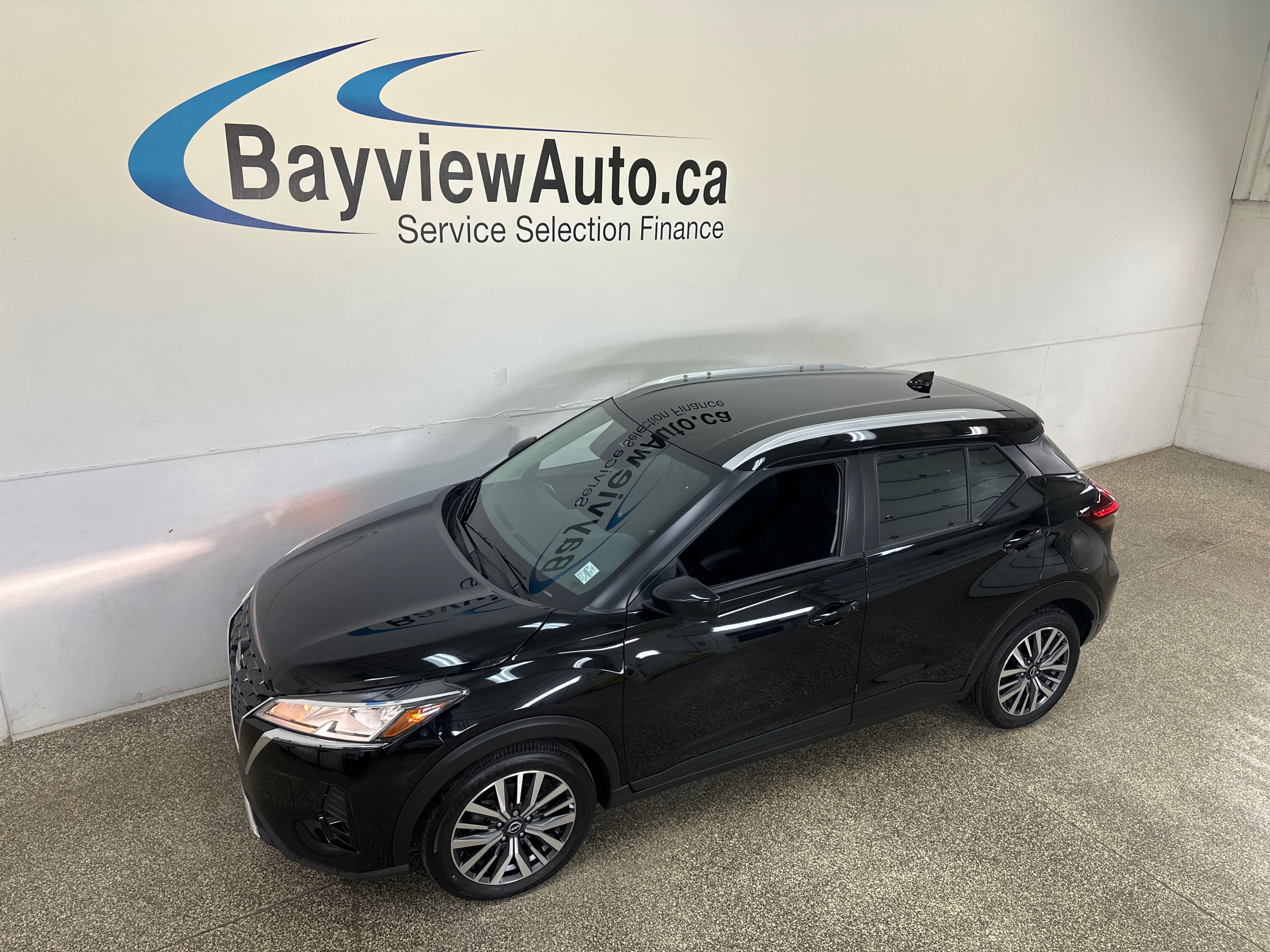 2024 Nissan Kicks SV FWD
