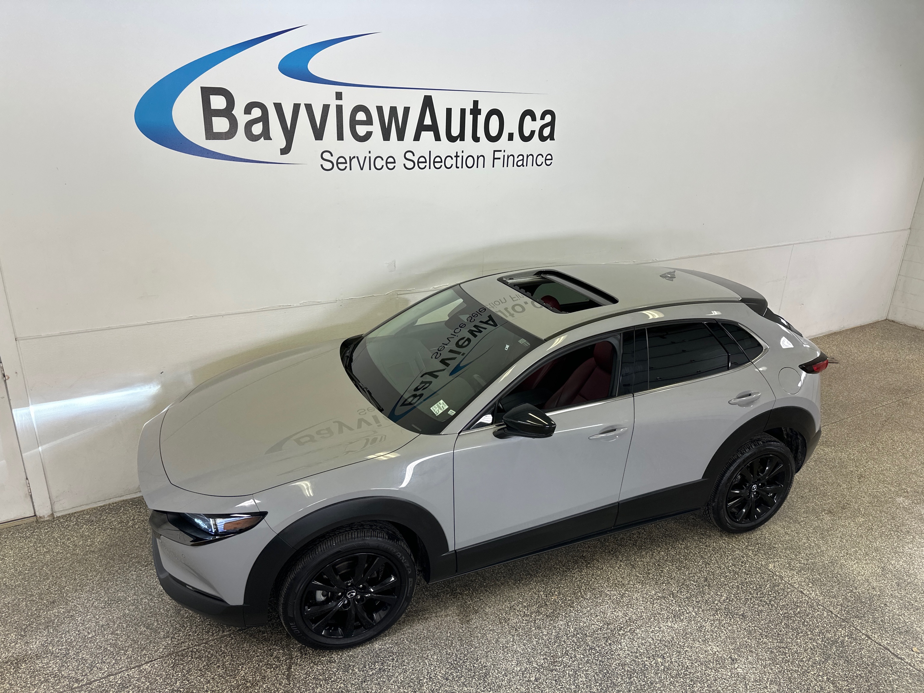 2025 Mazda CX-30 GT Turbo AWD