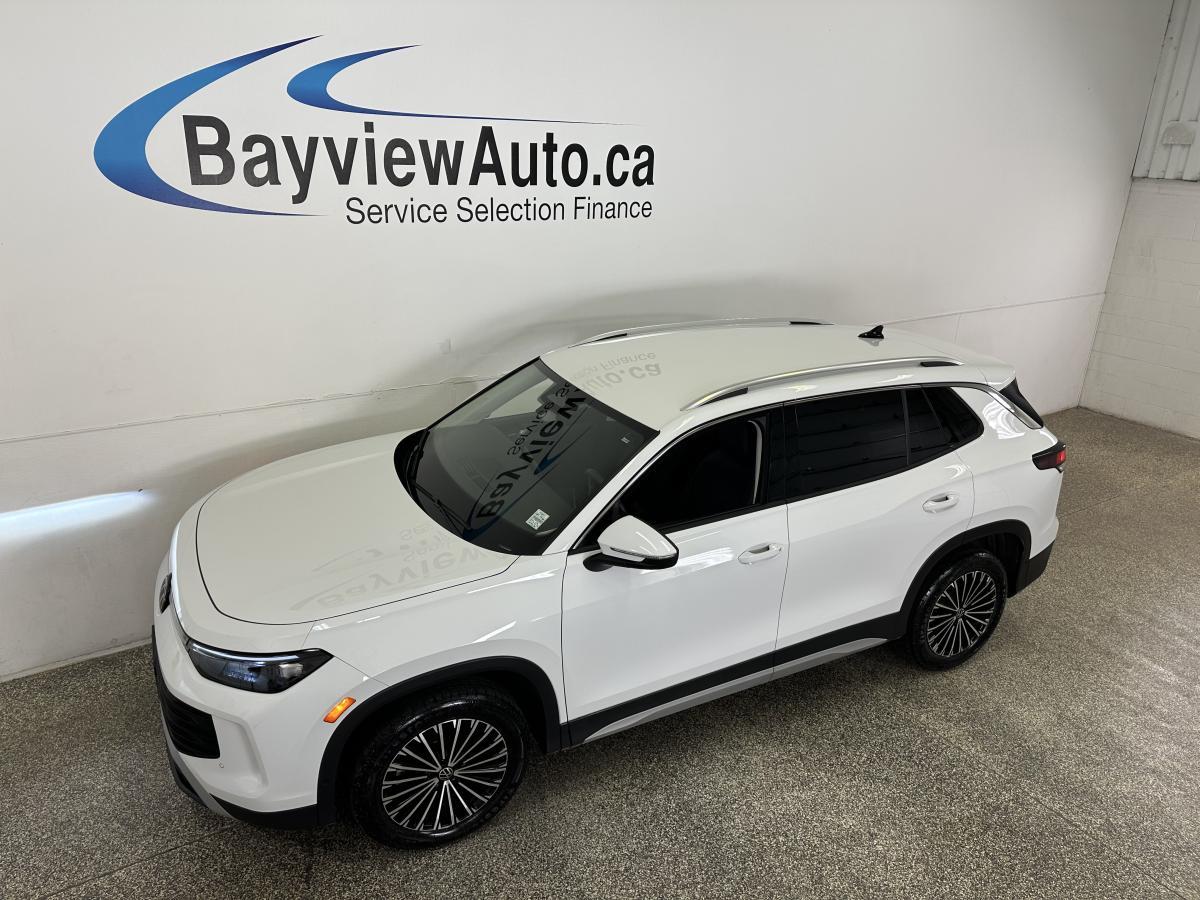 White 2026 Volkswagen Tiguan SUV / Crossover  Automatic