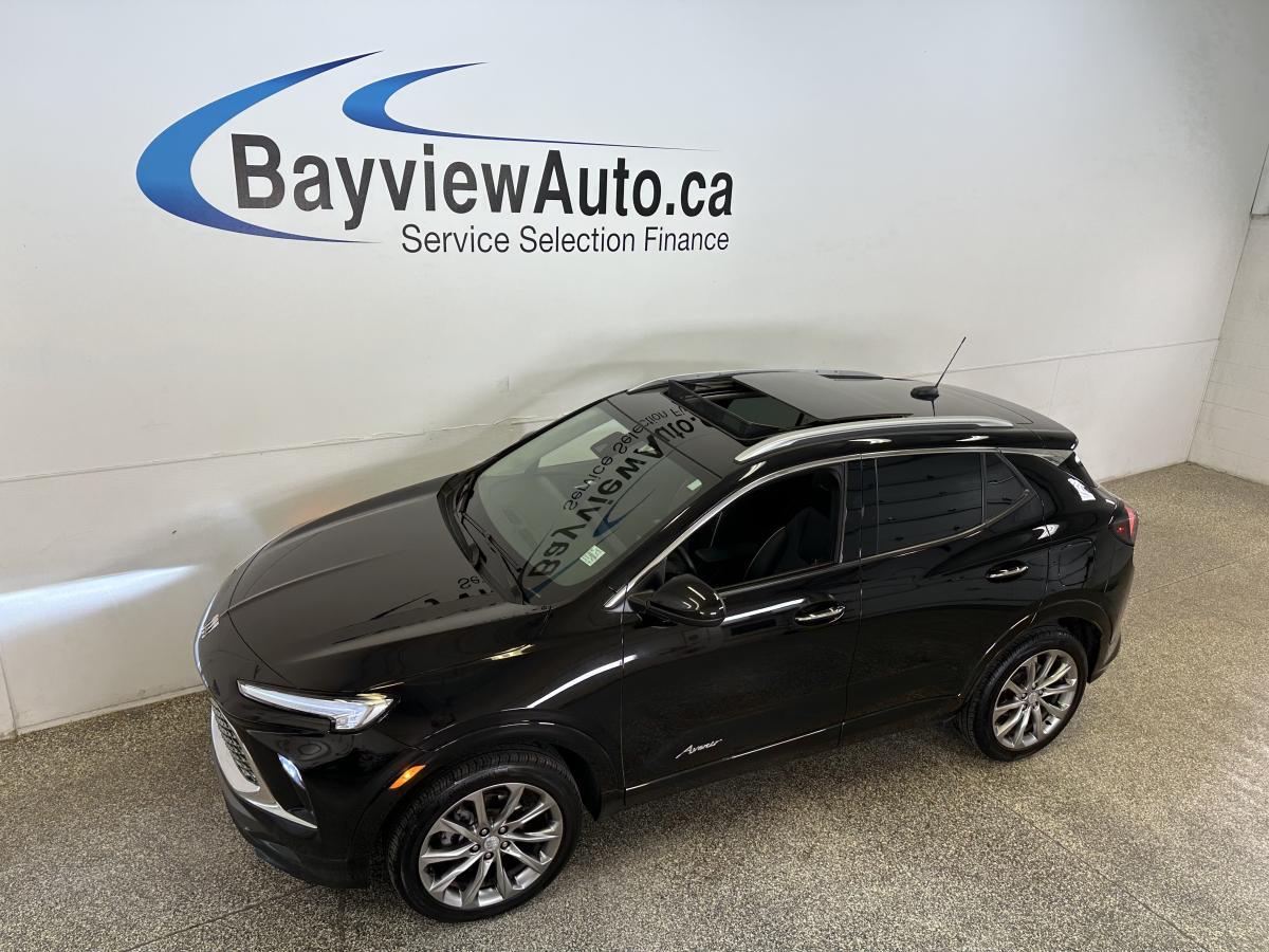 2024 Buick Encore GX Avenir AWD