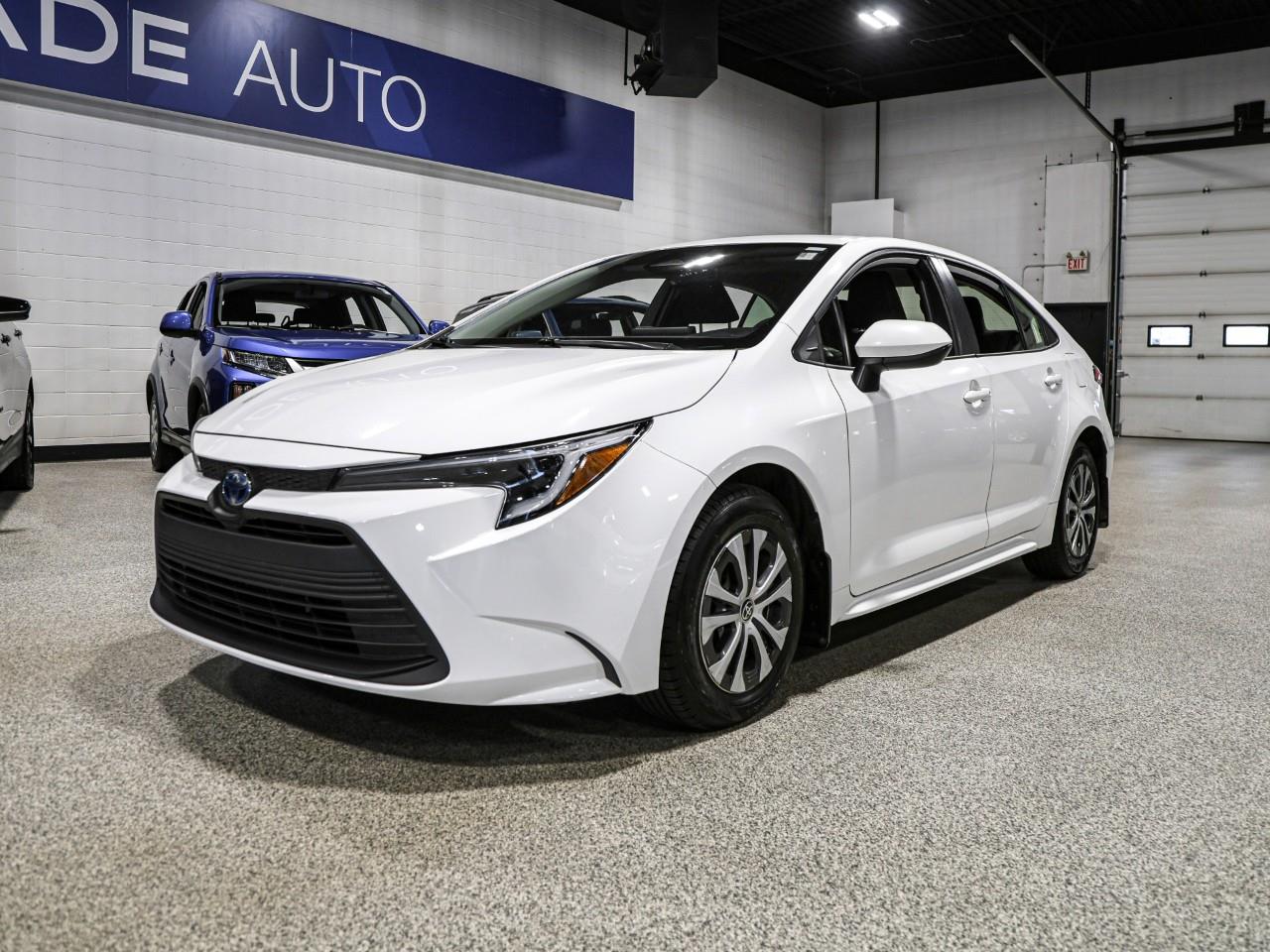 2024 Toyota Corolla Hybrid