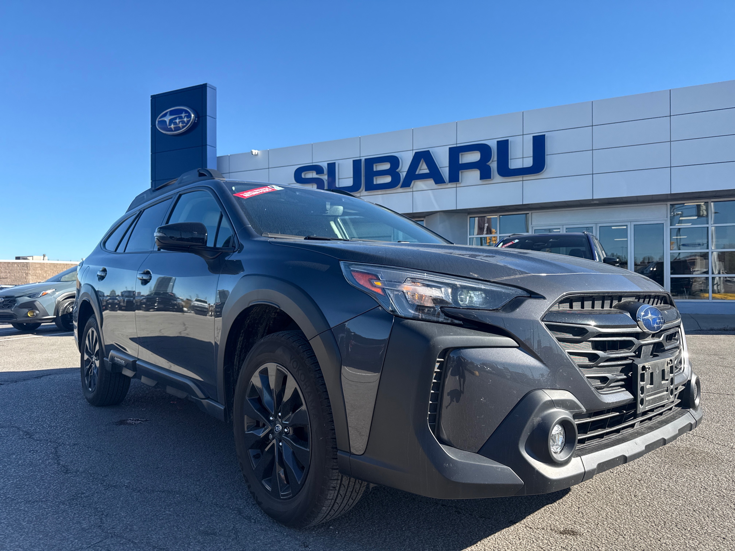2023 Subaru Outback Onyx Edition AWD
