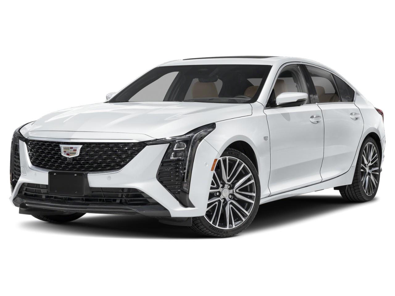  2025 Cadillac CT5 Premium Luxury AWD   
