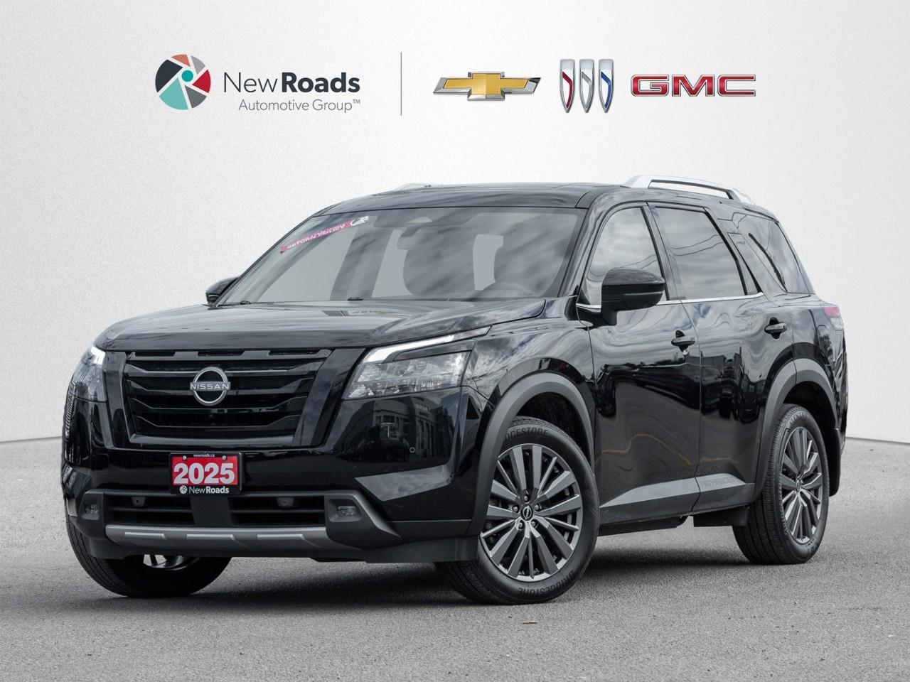 2025 Nissan Pathfinder SL 4WD