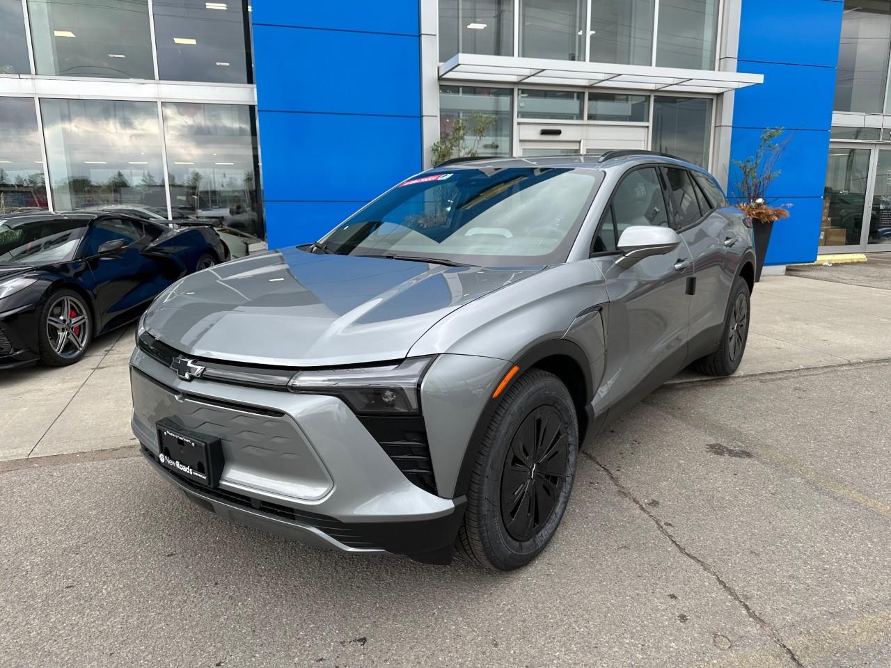  2026 Chevrolet Blazer EV LT eAWD   