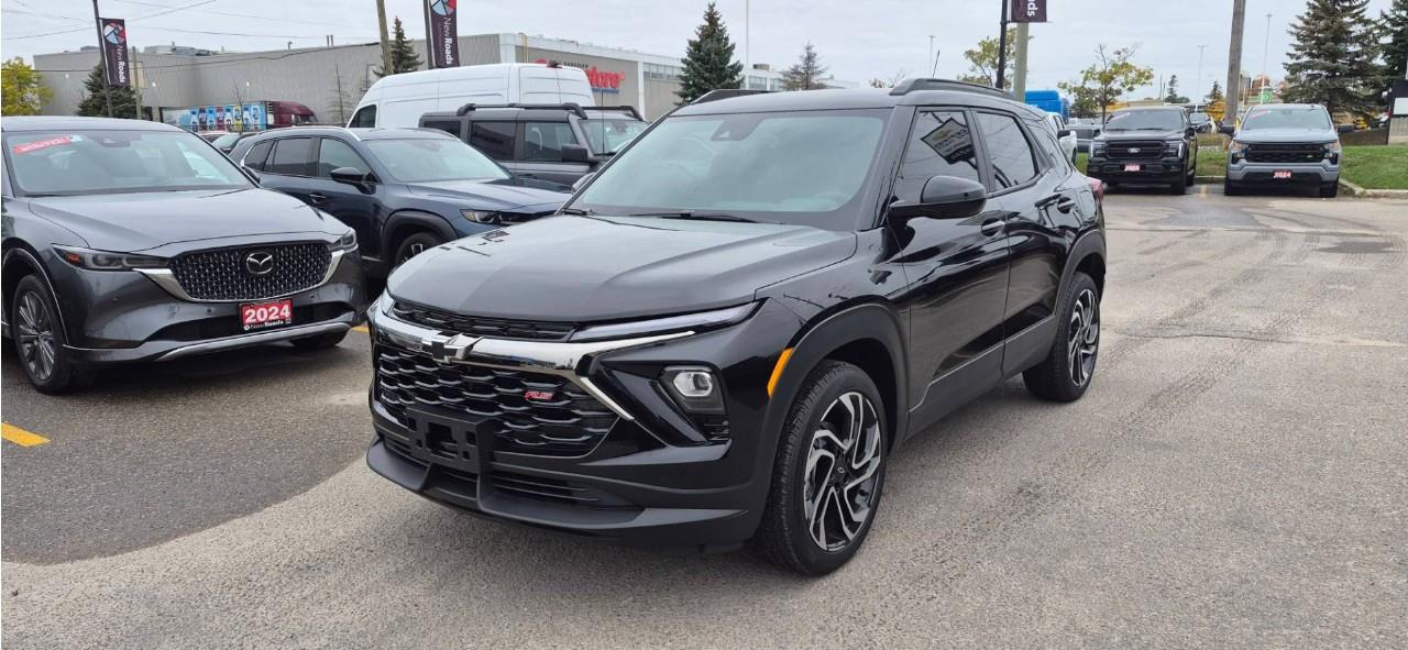 2026 Chevrolet Trailblazer RS AWD