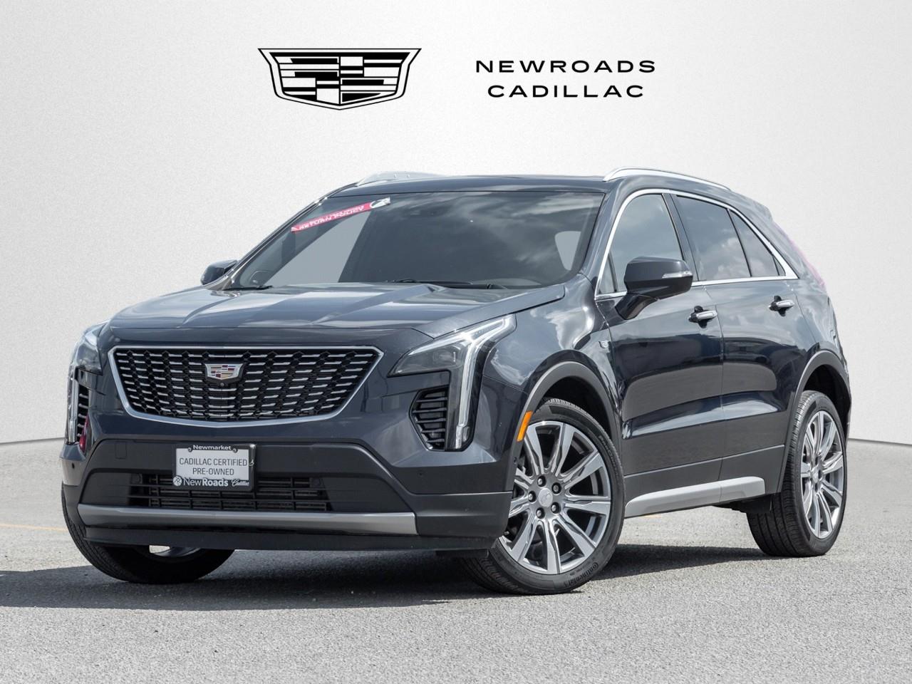 2023 Cadillac XT4 Premium Luxury AWD