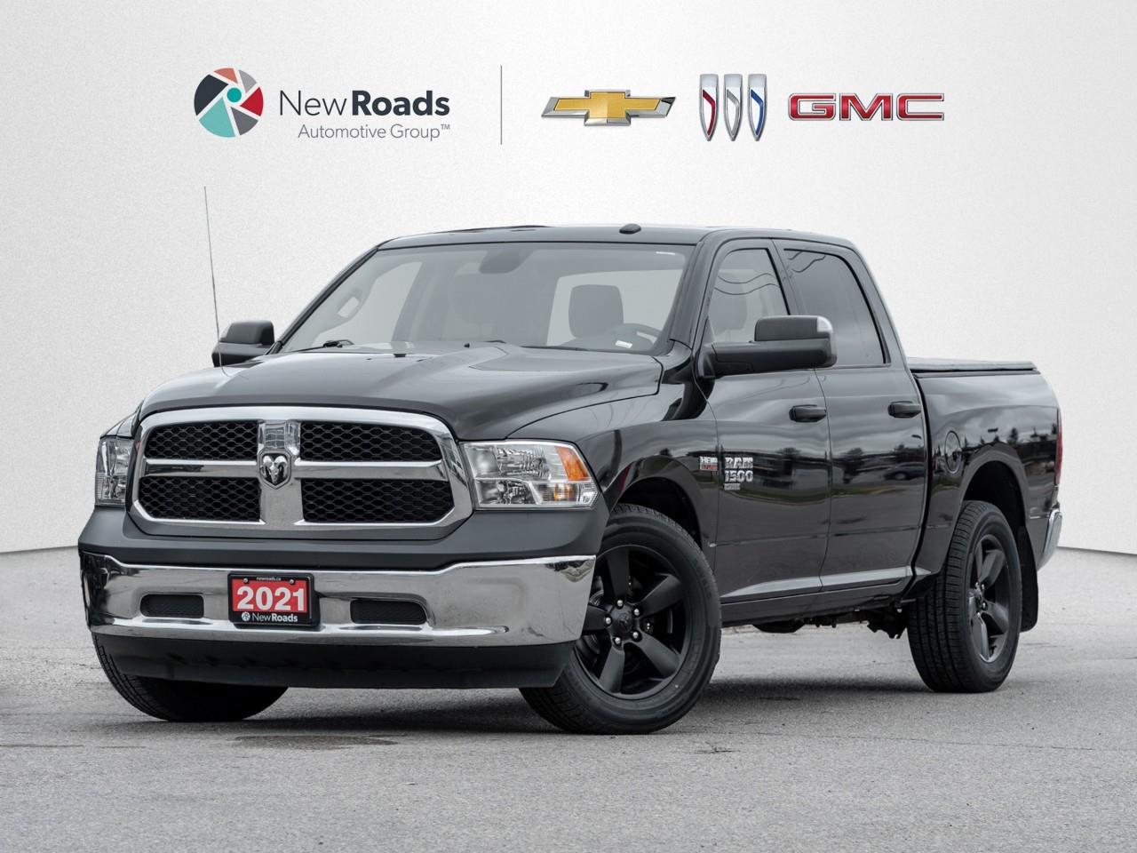  2021 RAM 1500 Classic SLT Crew Cab 4WD   