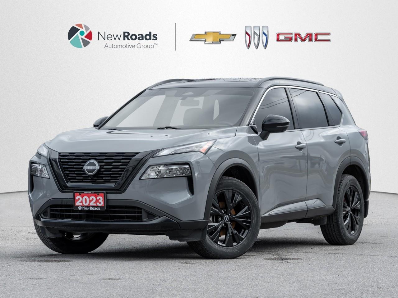  2023 Nissan Rogue SV Midnight Edition AWD   