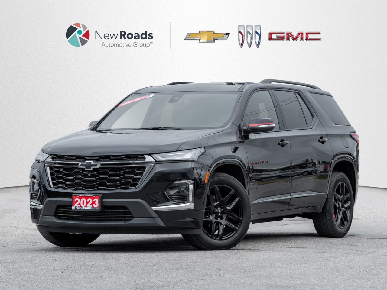 2023 Chevrolet Traverse Premier AWD