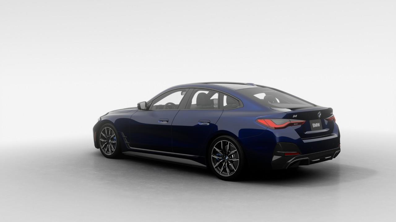 used 2026 BMW i4 car, priced at $80,944