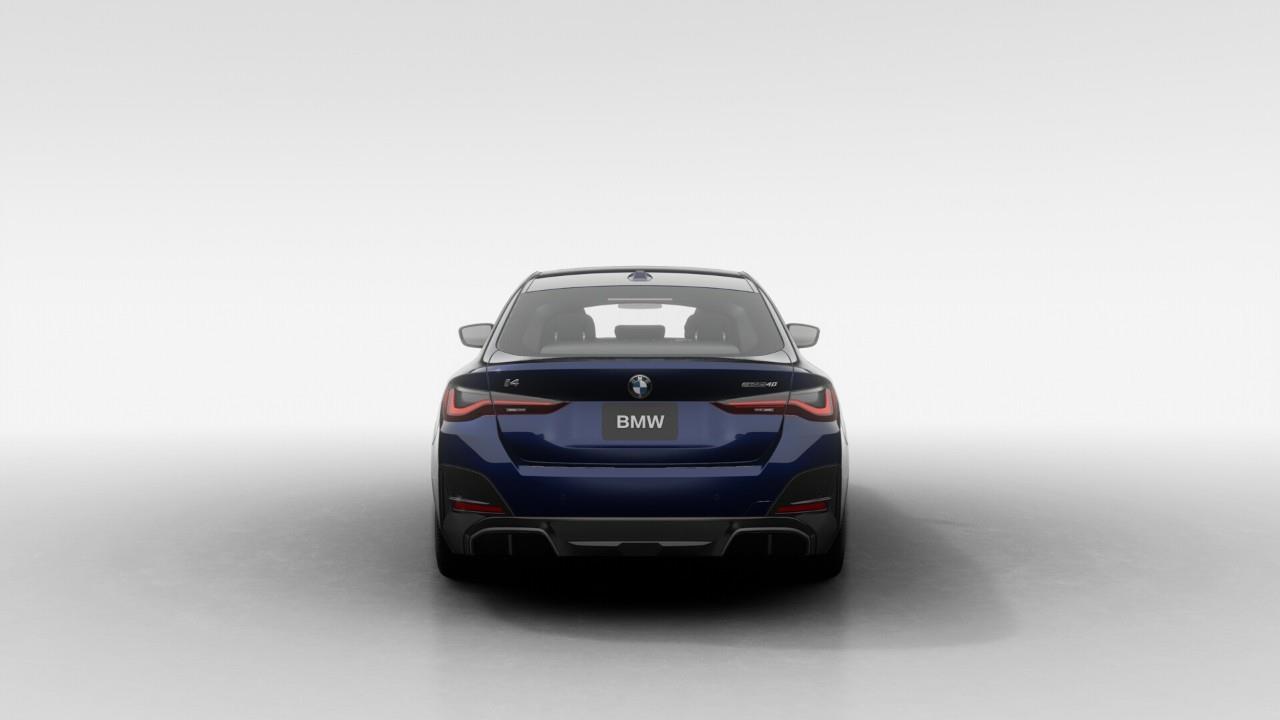 used 2026 BMW i4 car, priced at $80,944