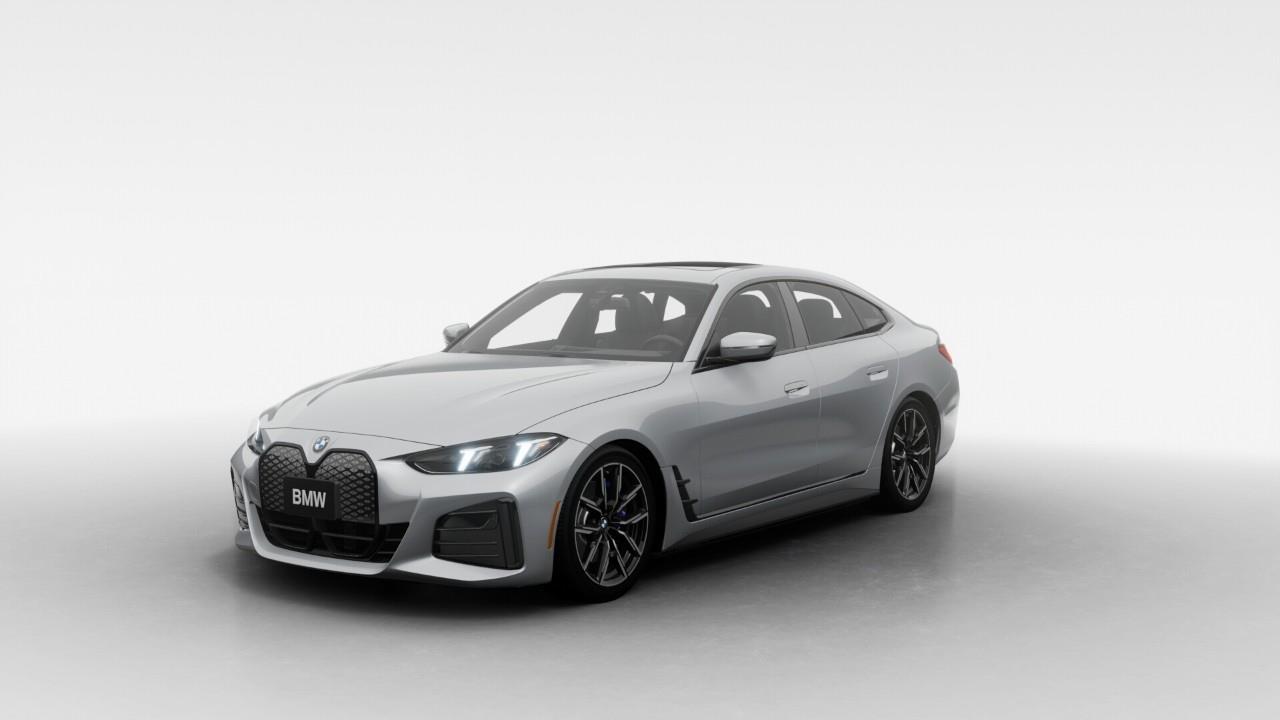 used 2026 BMW i4 car, priced at $85,404