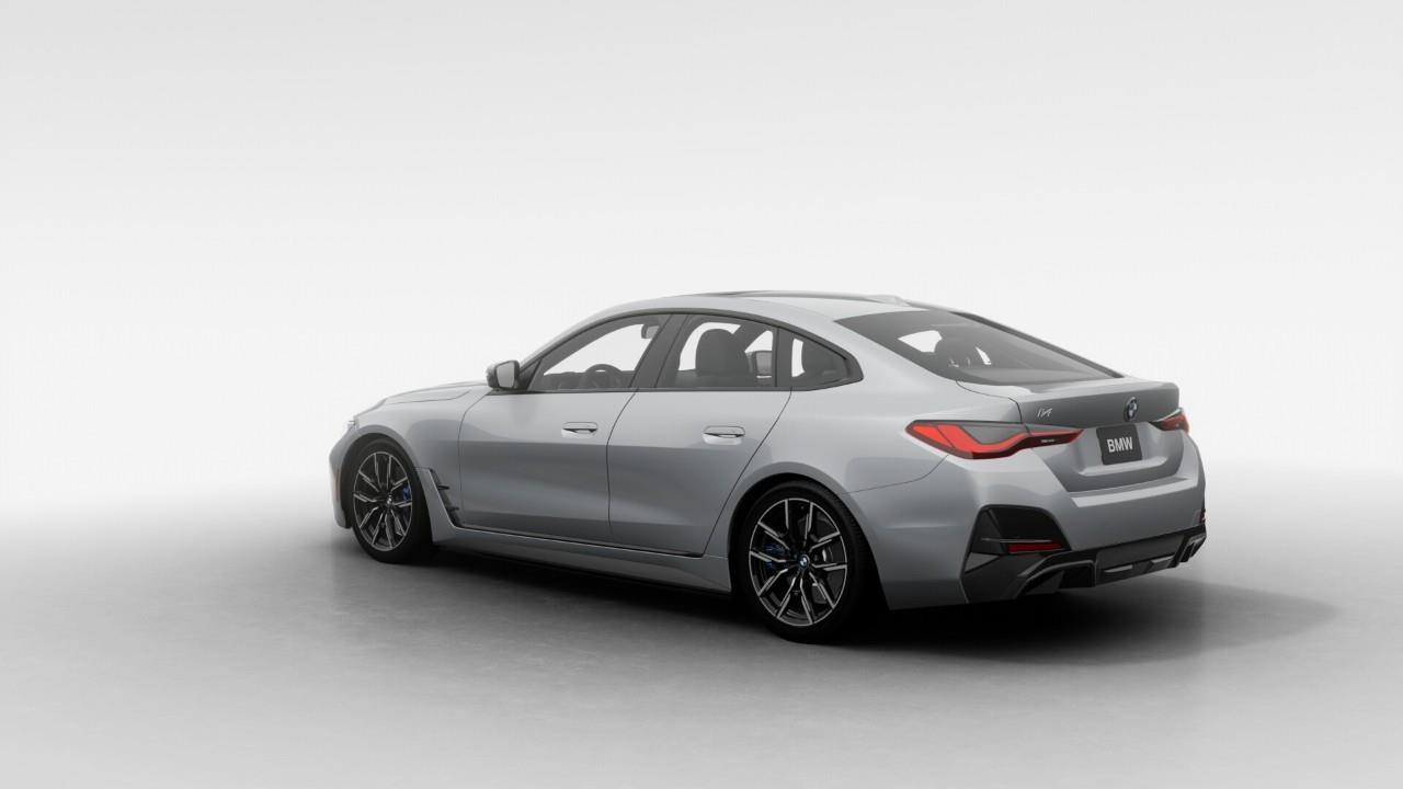used 2026 BMW i4 car, priced at $85,404