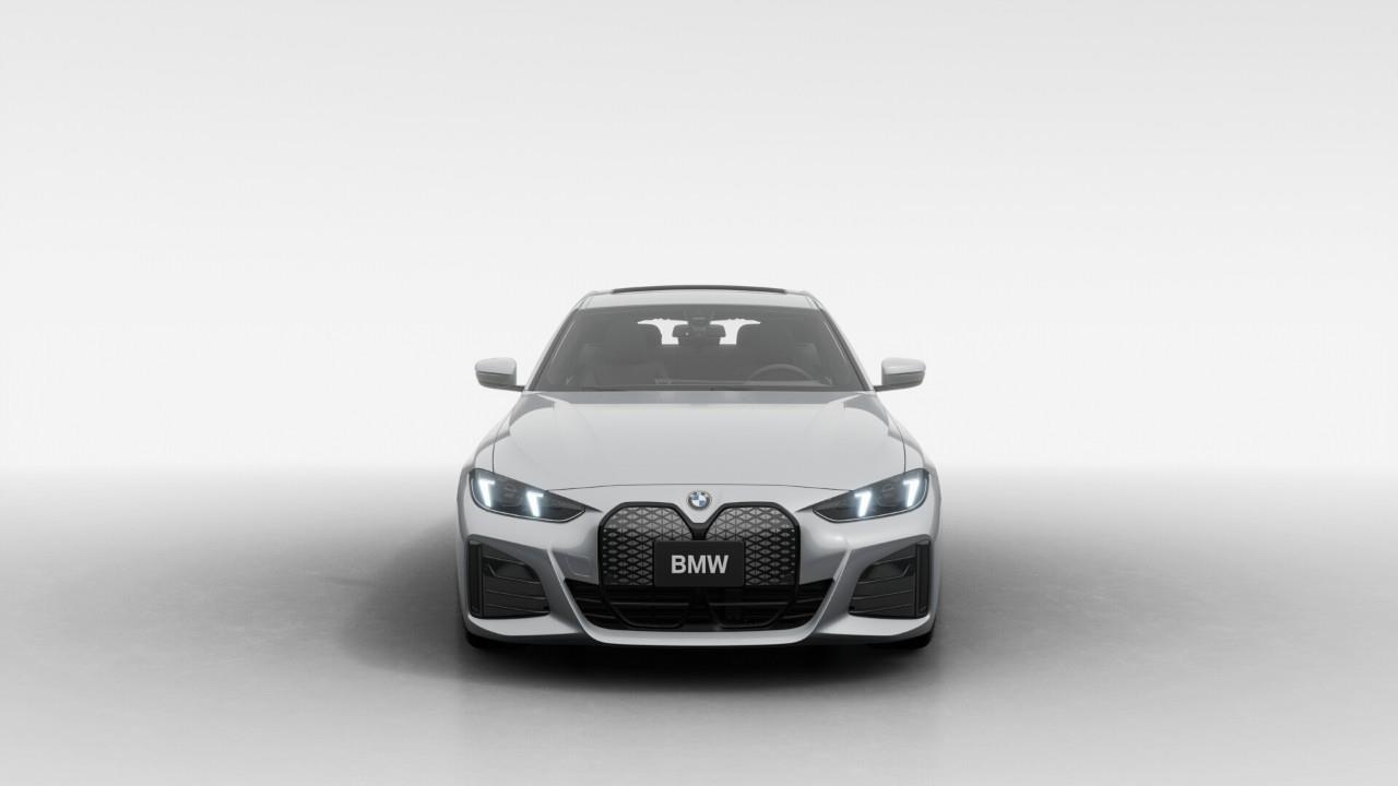used 2026 BMW i4 car, priced at $85,404