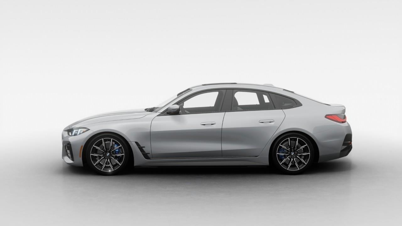 used 2026 BMW i4 car, priced at $85,404