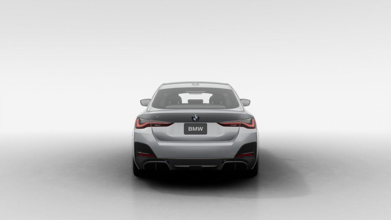 used 2026 BMW i4 car, priced at $85,404
