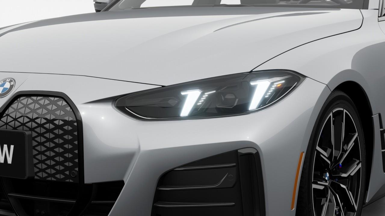 used 2026 BMW i4 car, priced at $85,404