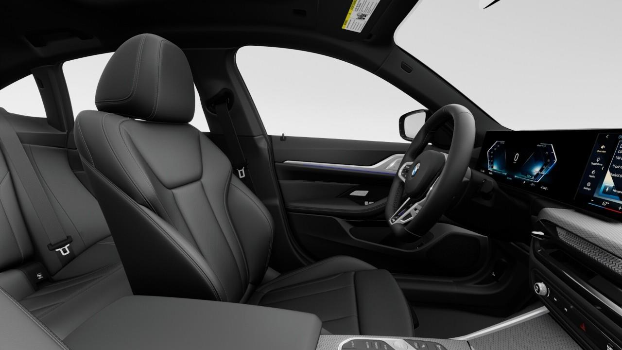 used 2026 BMW i4 car, priced at $85,404