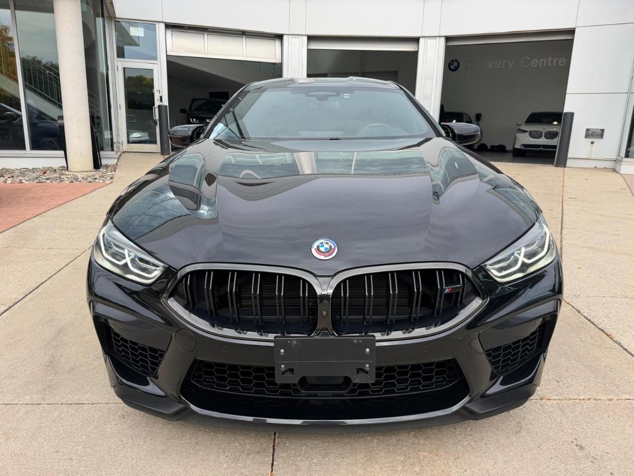 used 2023 BMW M8 Gran Coupe car, priced at $129,977