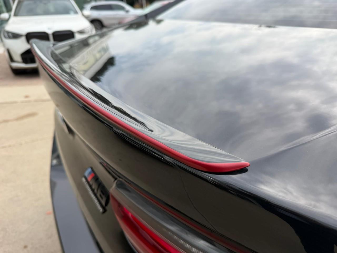 used 2023 BMW M8 Gran Coupe car, priced at $129,977