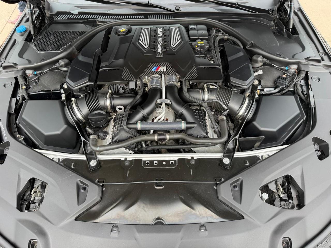 used 2023 BMW M8 Gran Coupe car, priced at $129,977