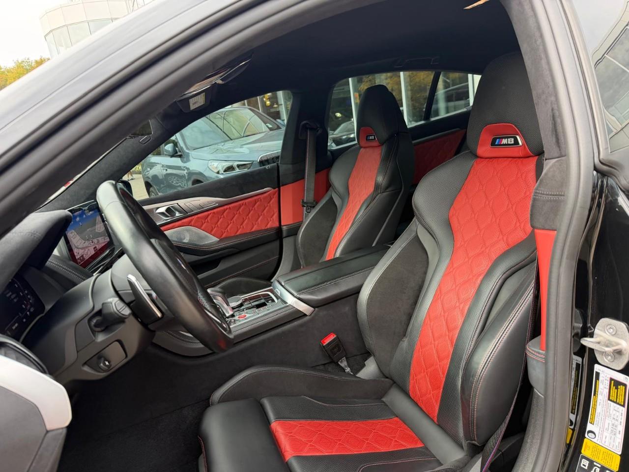 used 2023 BMW M8 Gran Coupe car, priced at $129,977
