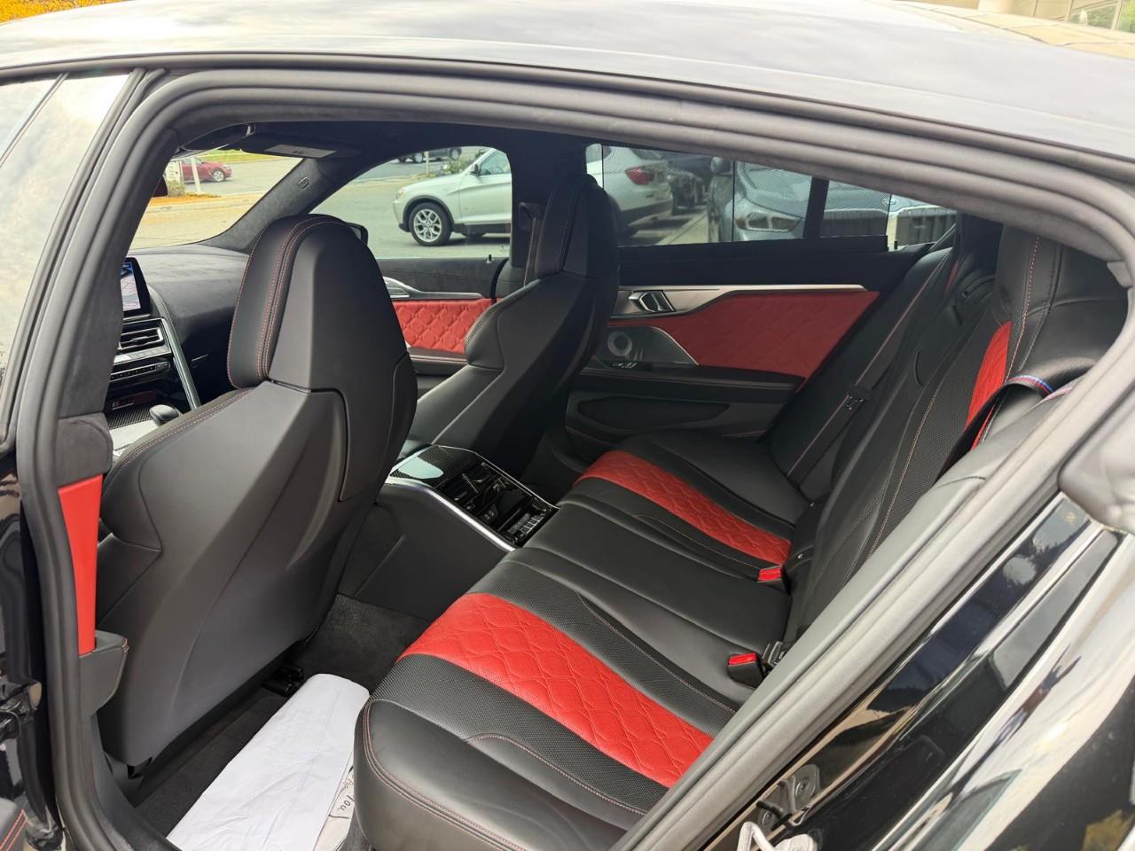 used 2023 BMW M8 Gran Coupe car, priced at $129,977