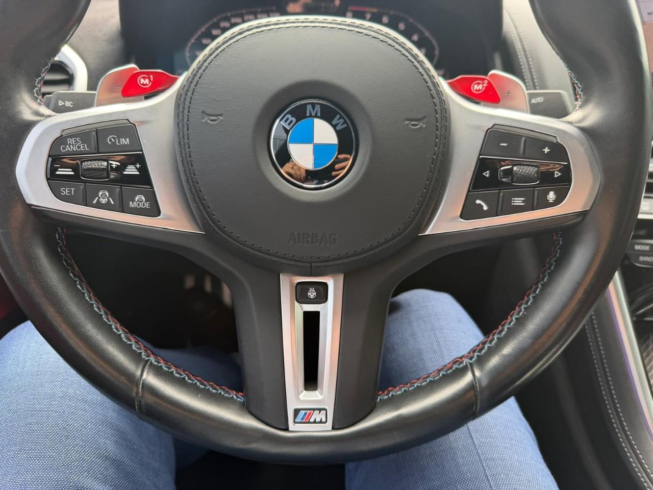 used 2023 BMW M8 Gran Coupe car, priced at $129,977
