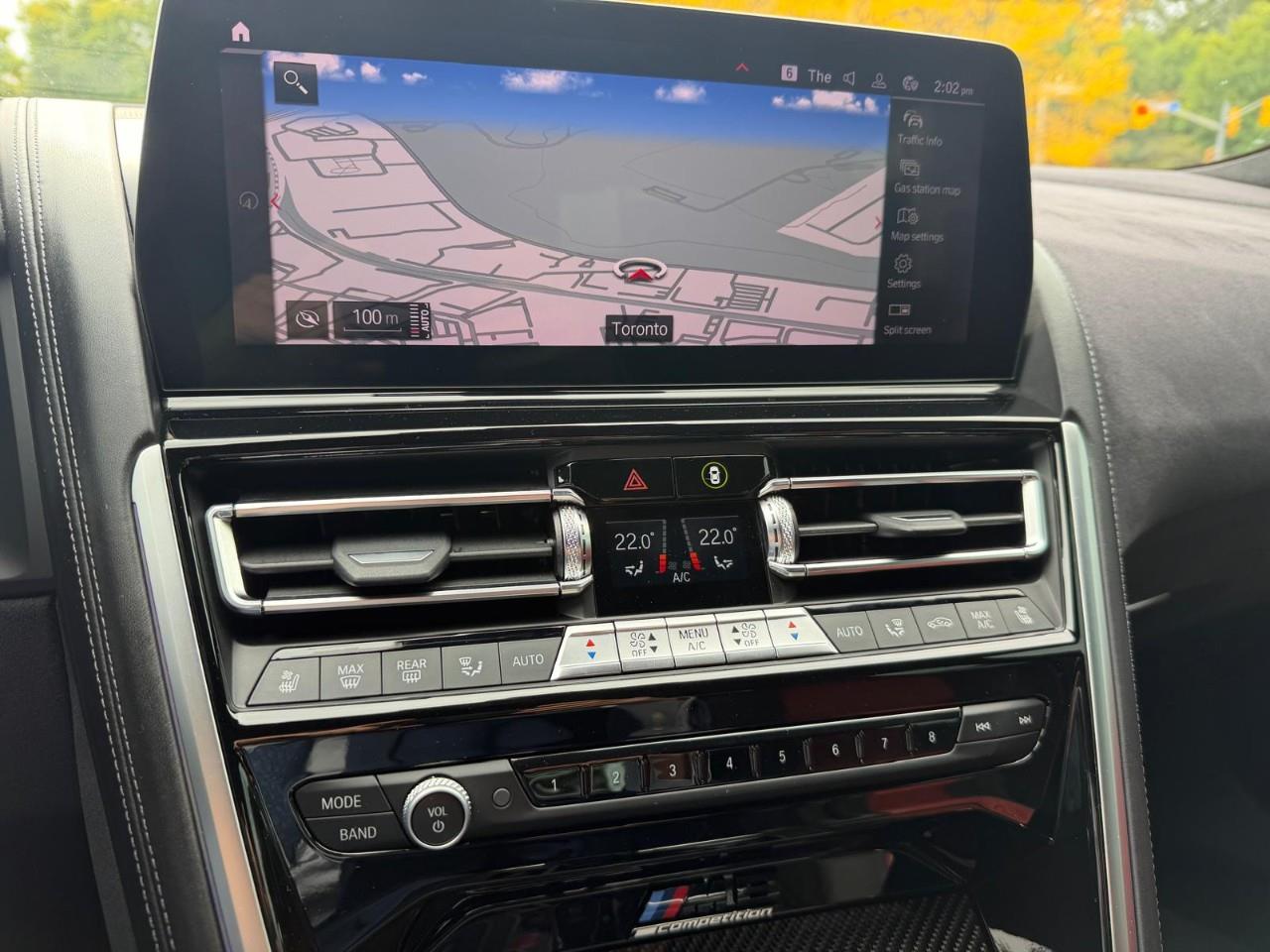 used 2023 BMW M8 Gran Coupe car, priced at $129,977