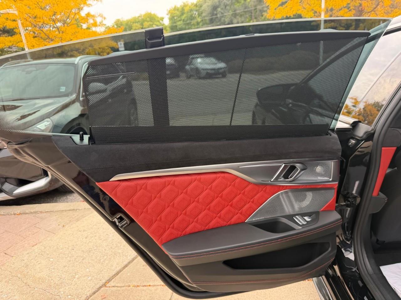 used 2023 BMW M8 Gran Coupe car, priced at $129,977