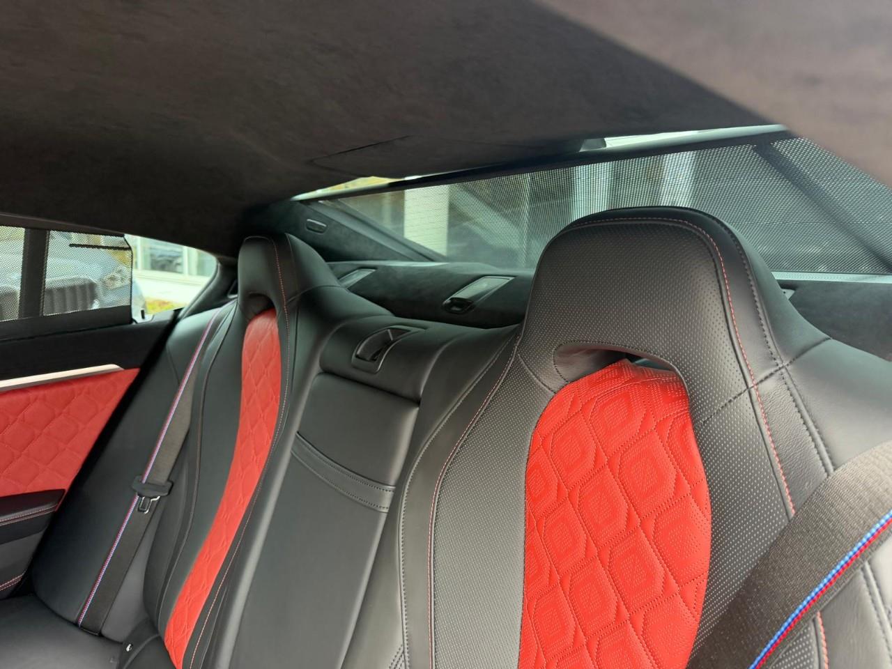 used 2023 BMW M8 Gran Coupe car, priced at $129,977