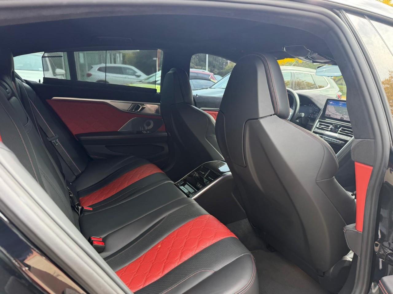 used 2023 BMW M8 Gran Coupe car, priced at $129,977