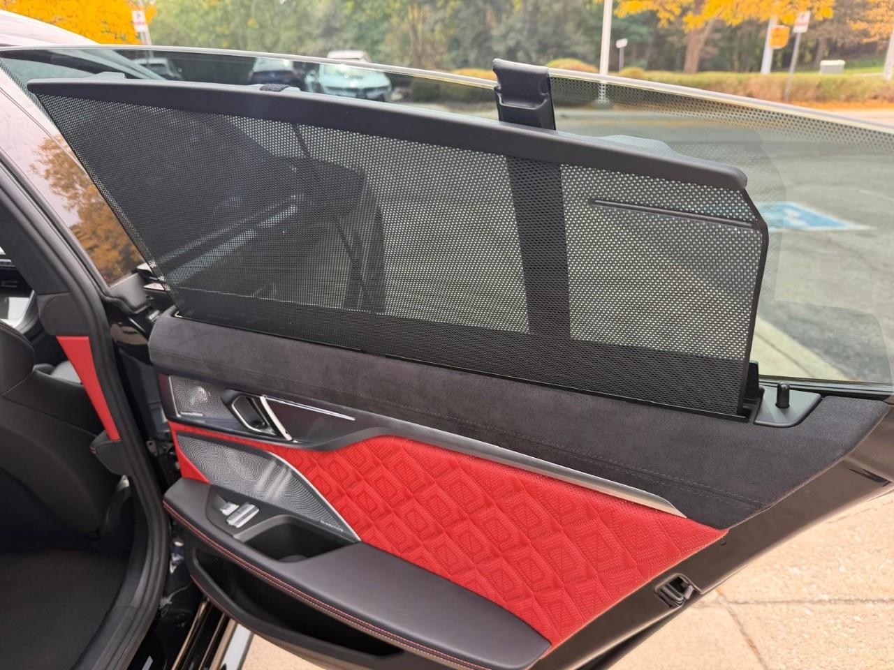 used 2023 BMW M8 Gran Coupe car, priced at $129,977
