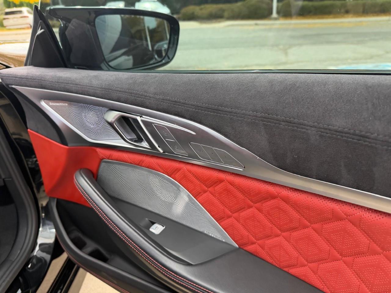 used 2023 BMW M8 Gran Coupe car, priced at $129,977