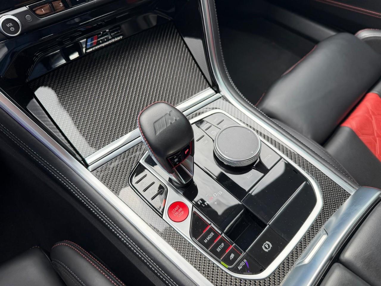 used 2023 BMW M8 Gran Coupe car, priced at $129,977