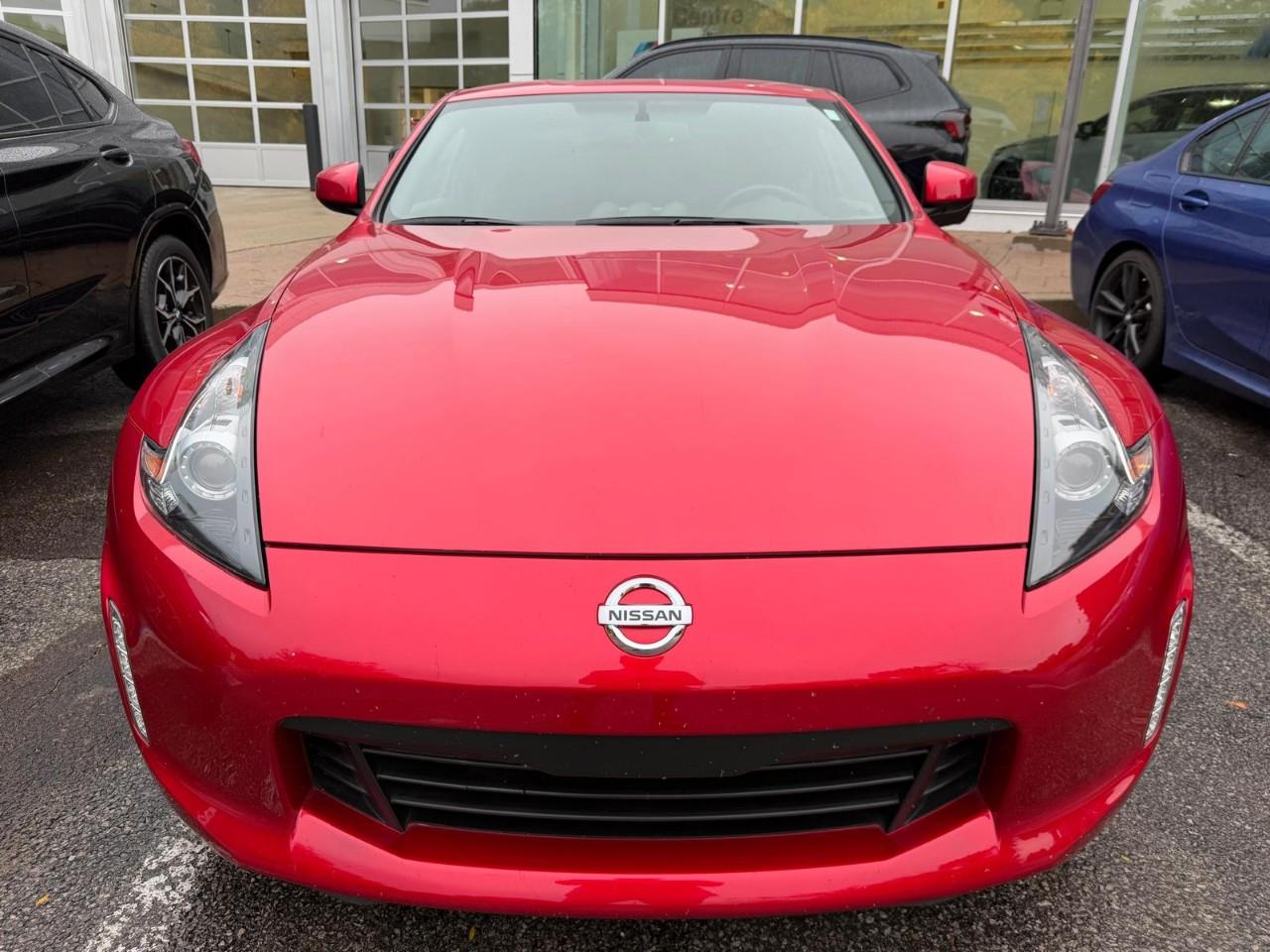 used 2020 Nissan 370Z car, priced at $33,977