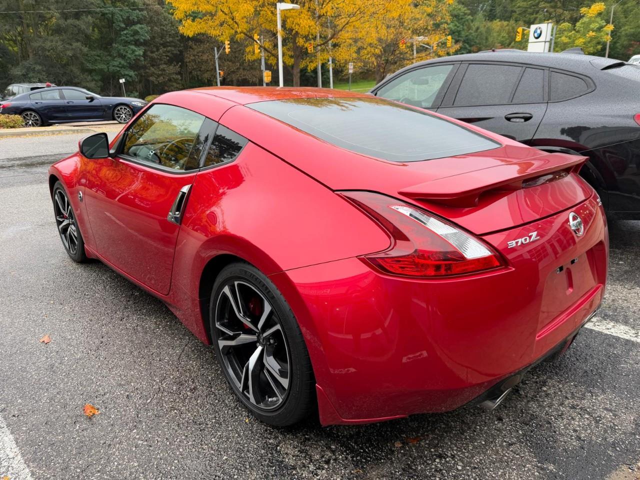 used 2020 Nissan 370Z car, priced at $33,977