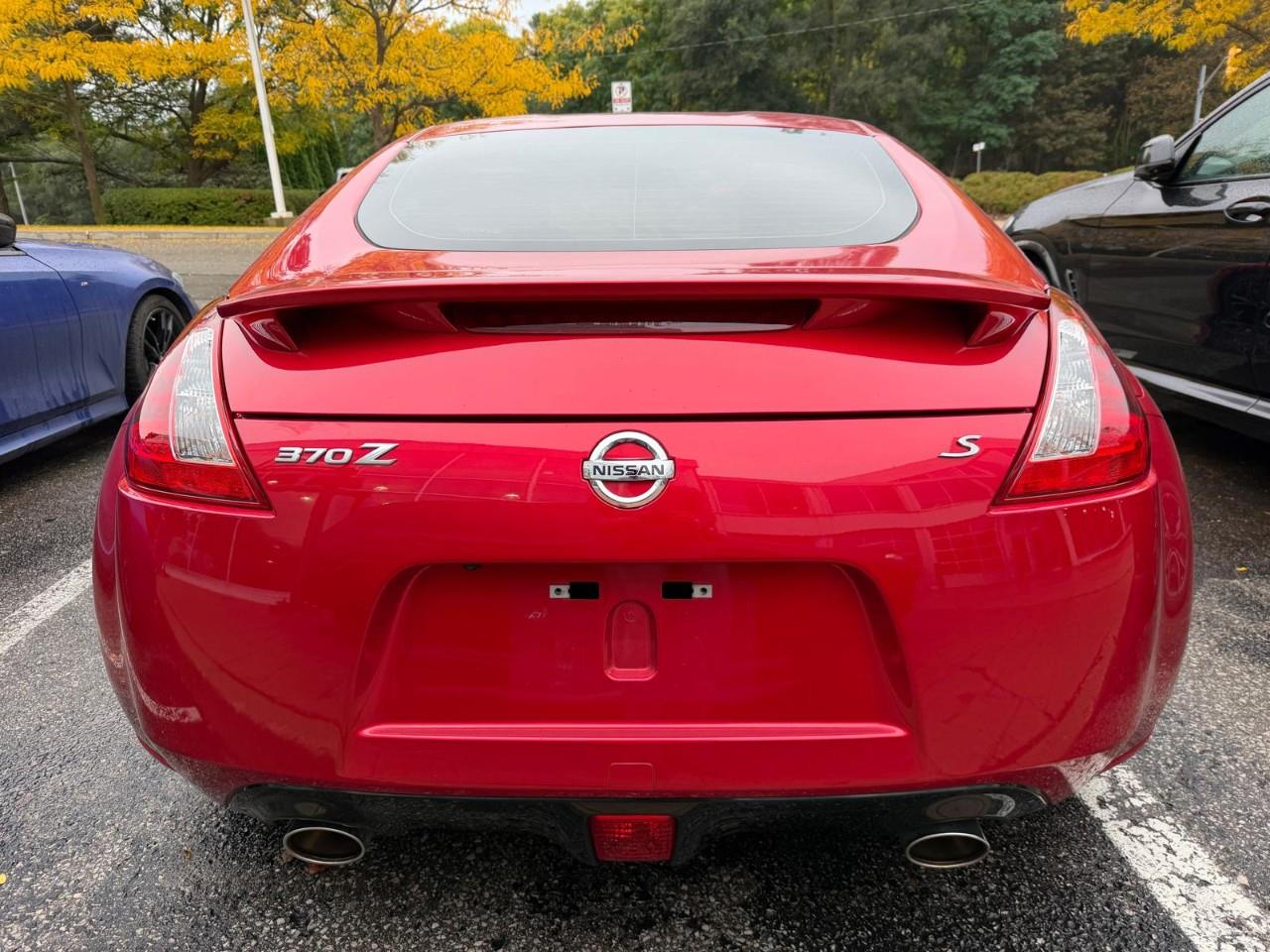 used 2020 Nissan 370Z car, priced at $33,977