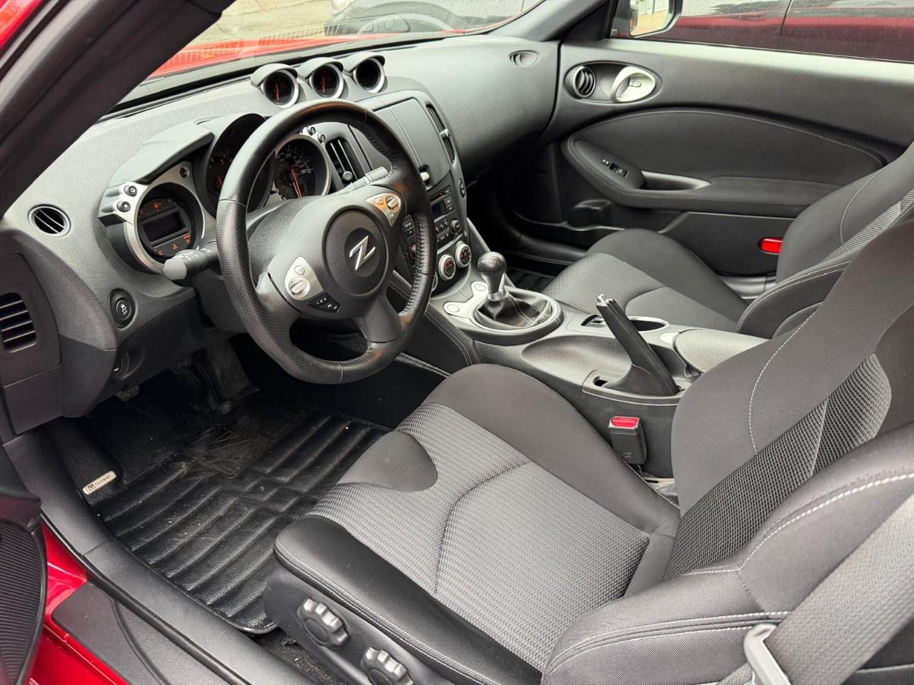used 2020 Nissan 370Z car, priced at $33,977