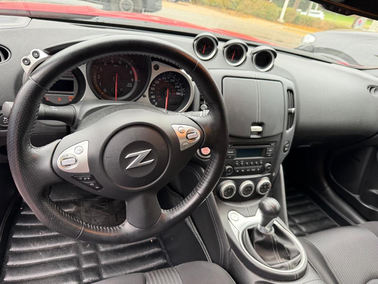 used 2020 Nissan 370Z car, priced at $33,977