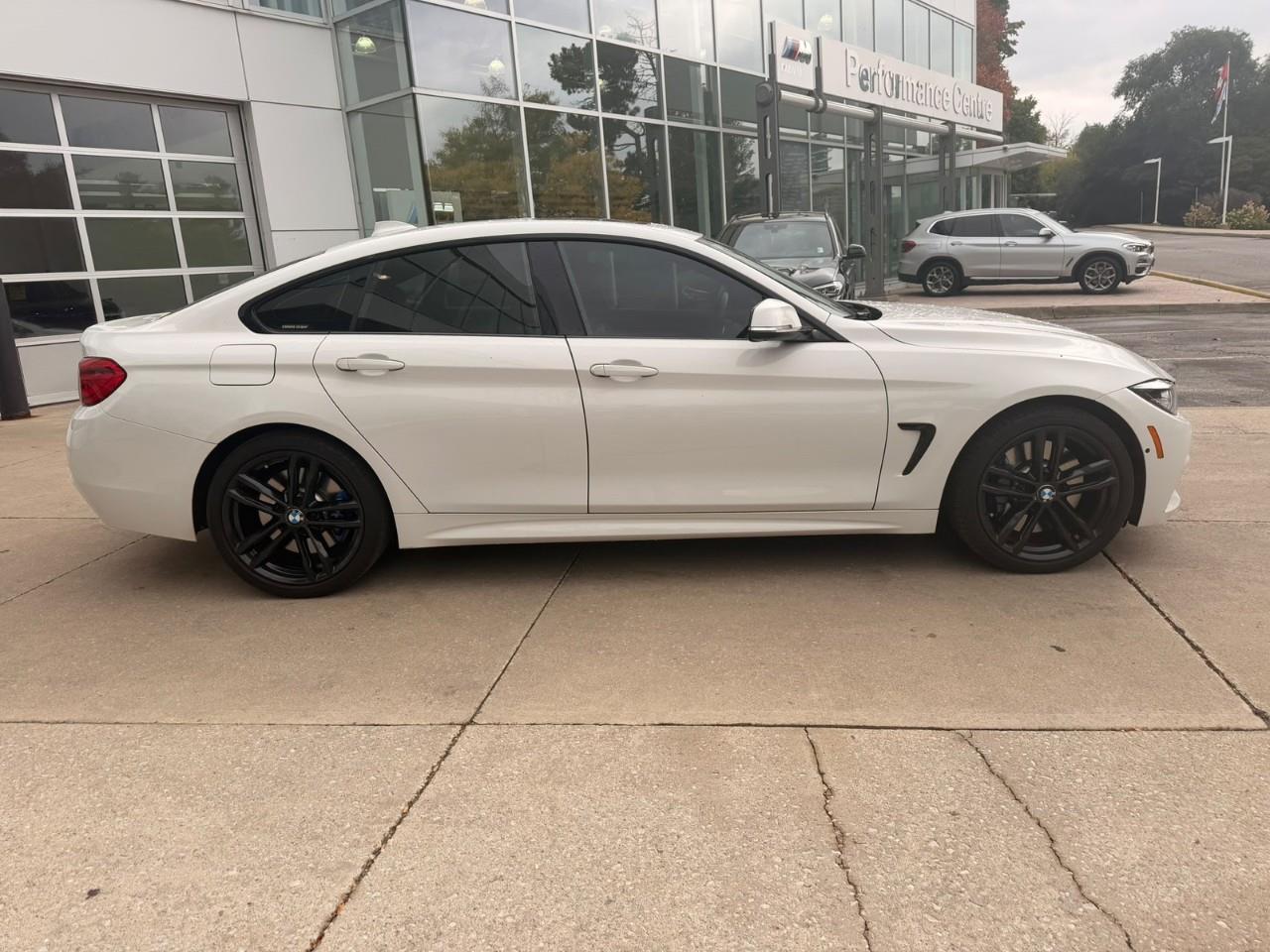 used 2019 BMW 440 Gran Coupe car, priced at $35,992