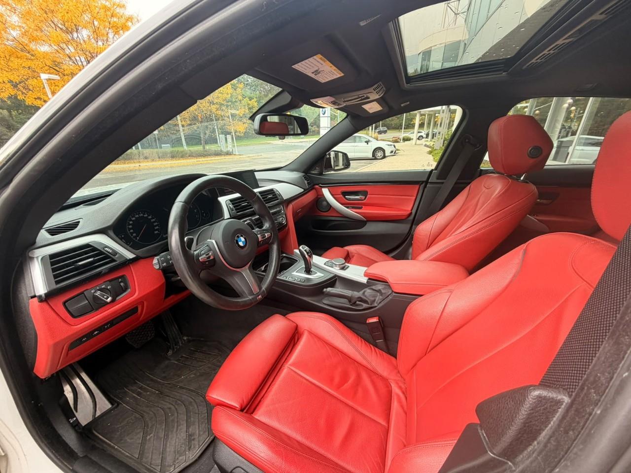 used 2019 BMW 440 Gran Coupe car, priced at $35,992