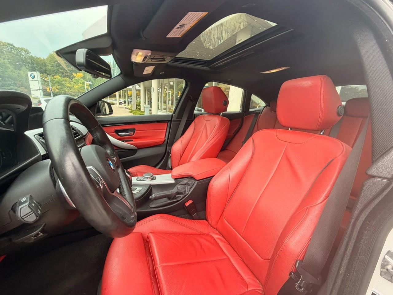 used 2019 BMW 440 Gran Coupe car, priced at $35,992